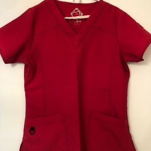 Health Pro Scrub top